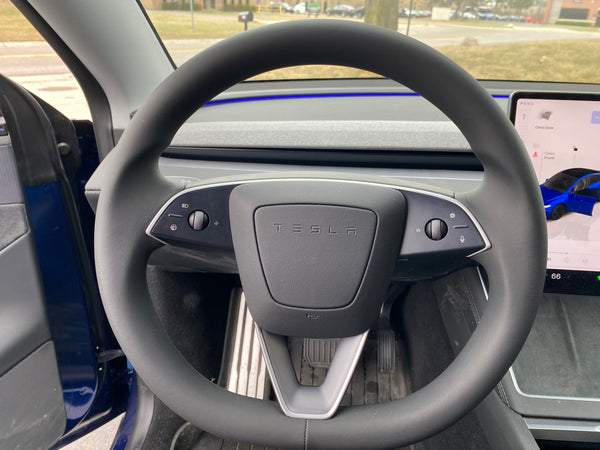 2026 Tesla Model Y Long Range AWD 4D SUV