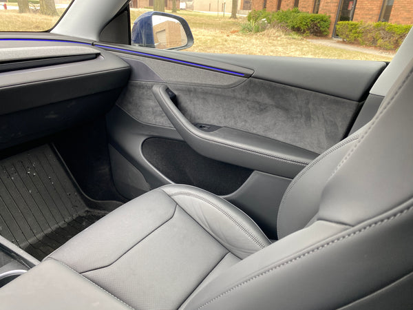 2026 Tesla Model Y Long Range AWD 4D SUV