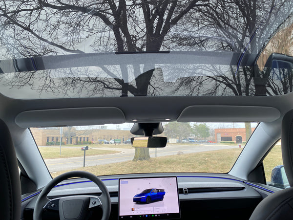 2026 Tesla Model Y Long Range AWD 4D SUV