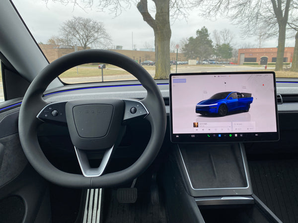 2026 Tesla Model Y Long Range AWD 4D SUV
