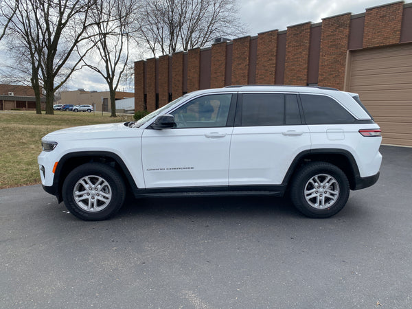 2023 Jeep Grand Cherokee Altitude 4D SUV