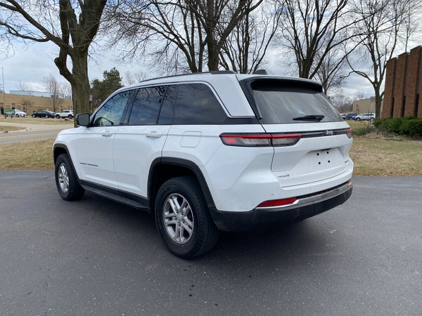 2023 Jeep Grand Cherokee Altitude 4D SUV