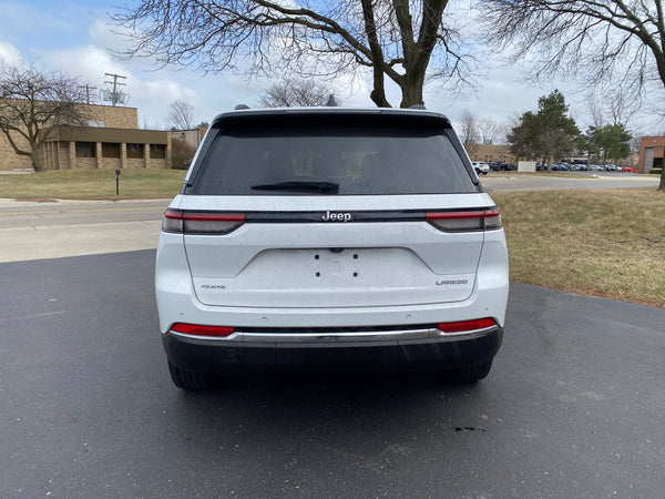 2023 Jeep Grand Cherokee Altitude 4D SUV