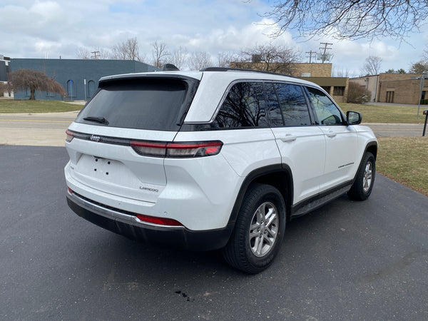 2023 Jeep Grand Cherokee Altitude 4D SUV