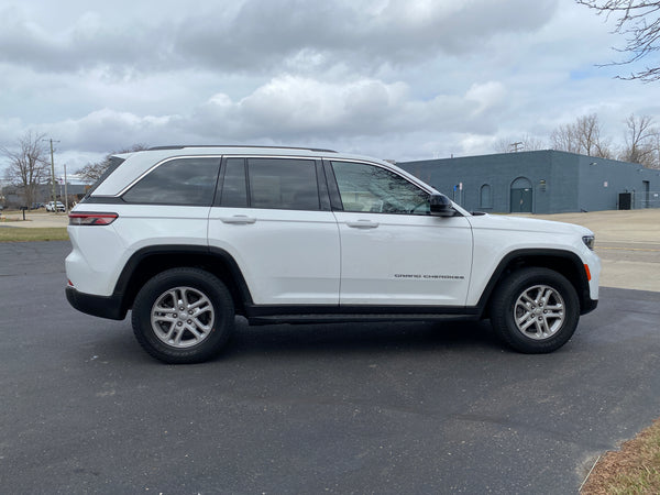 2023 Jeep Grand Cherokee Altitude 4D SUV