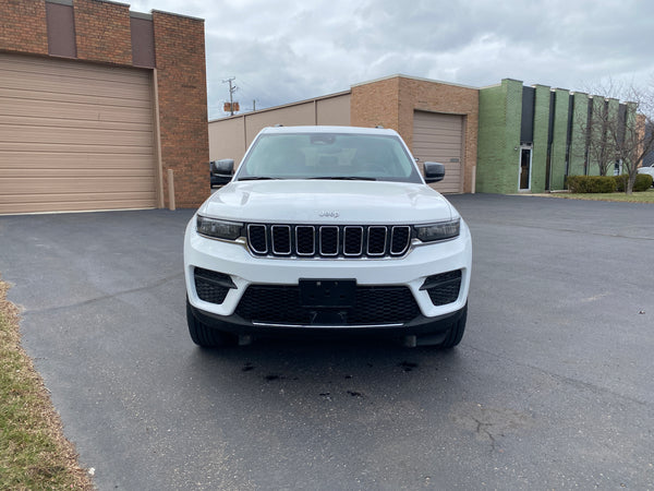 2023 Jeep Grand Cherokee Altitude 4D SUV