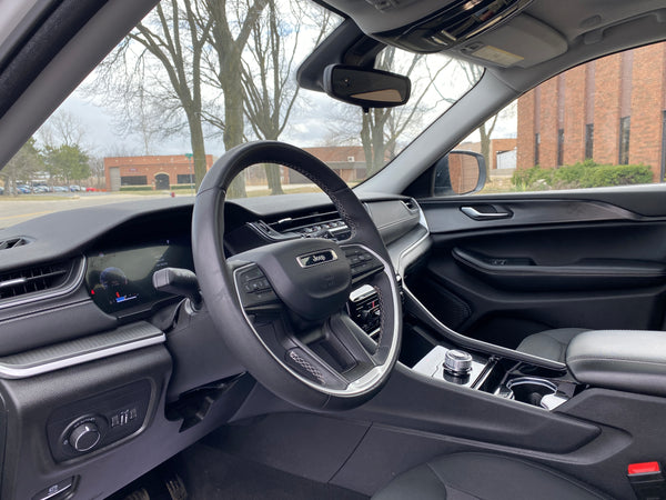 2023 Jeep Grand Cherokee Altitude 4D SUV