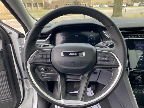 2023 Jeep Grand Cherokee Altitude 4D SUV