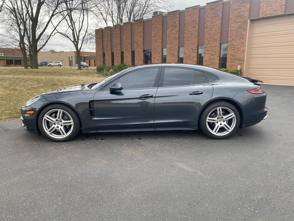 2018 Porsche Panamera 4 4D Hatchback