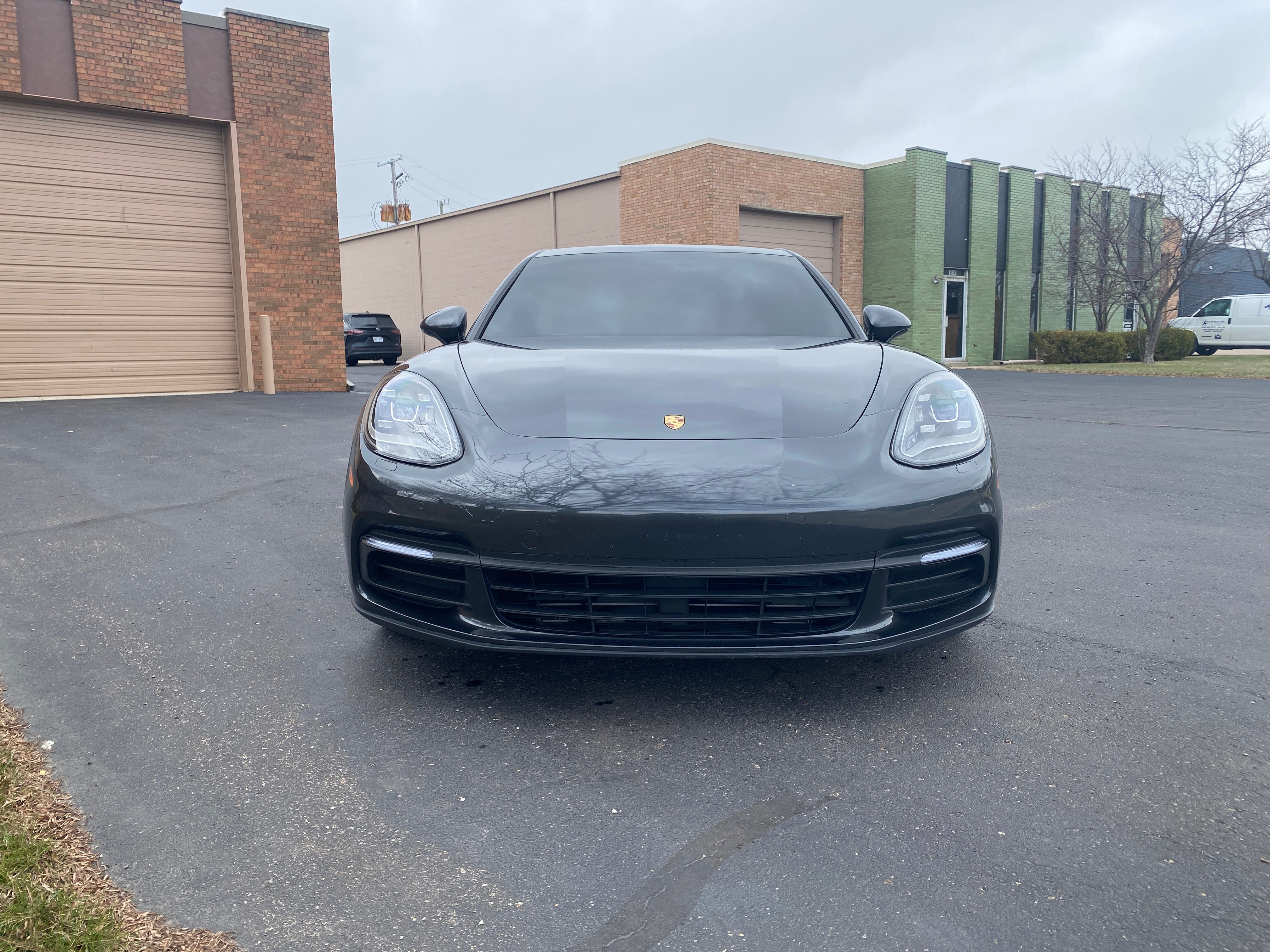2018 Porsche Panamera 4 4D Hatchback