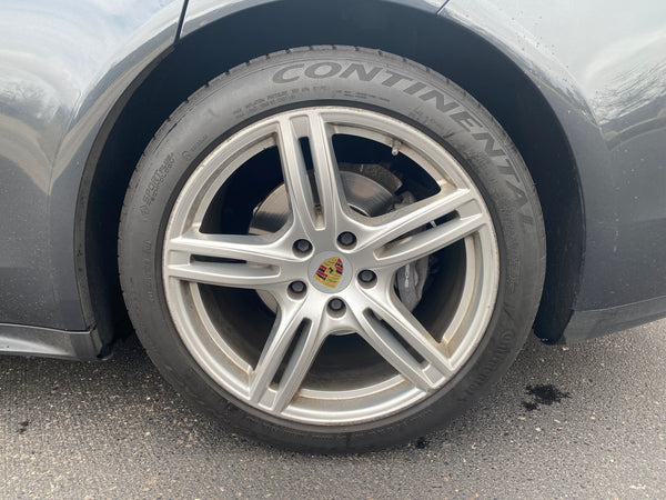 2018 Porsche Panamera 4 4D Hatchback