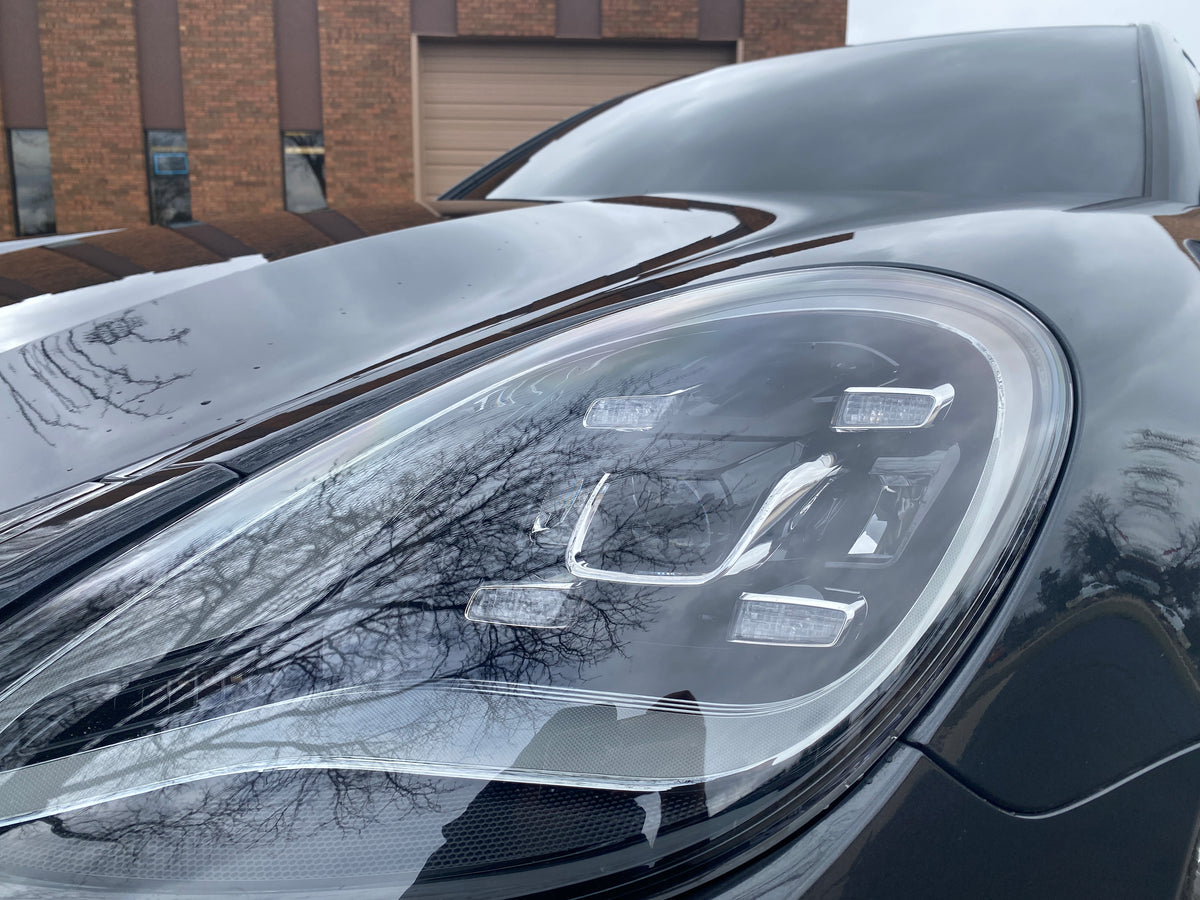 2018 Porsche Panamera 4 4D Hatchback