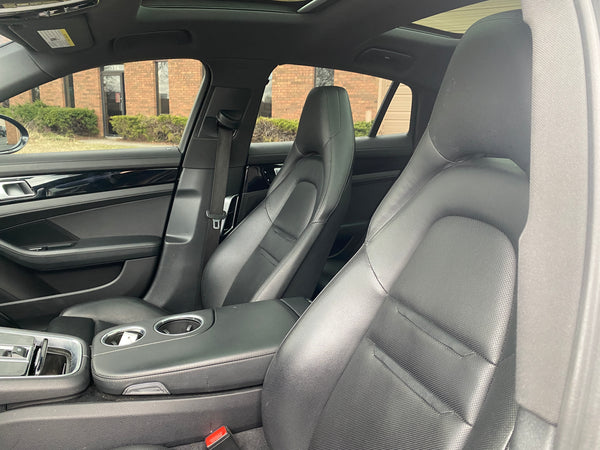 2018 Porsche Panamera 4 4D Hatchback