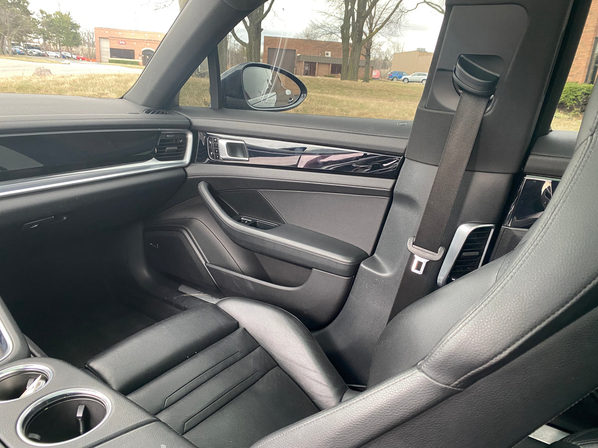2018 Porsche Panamera 4 4D Hatchback