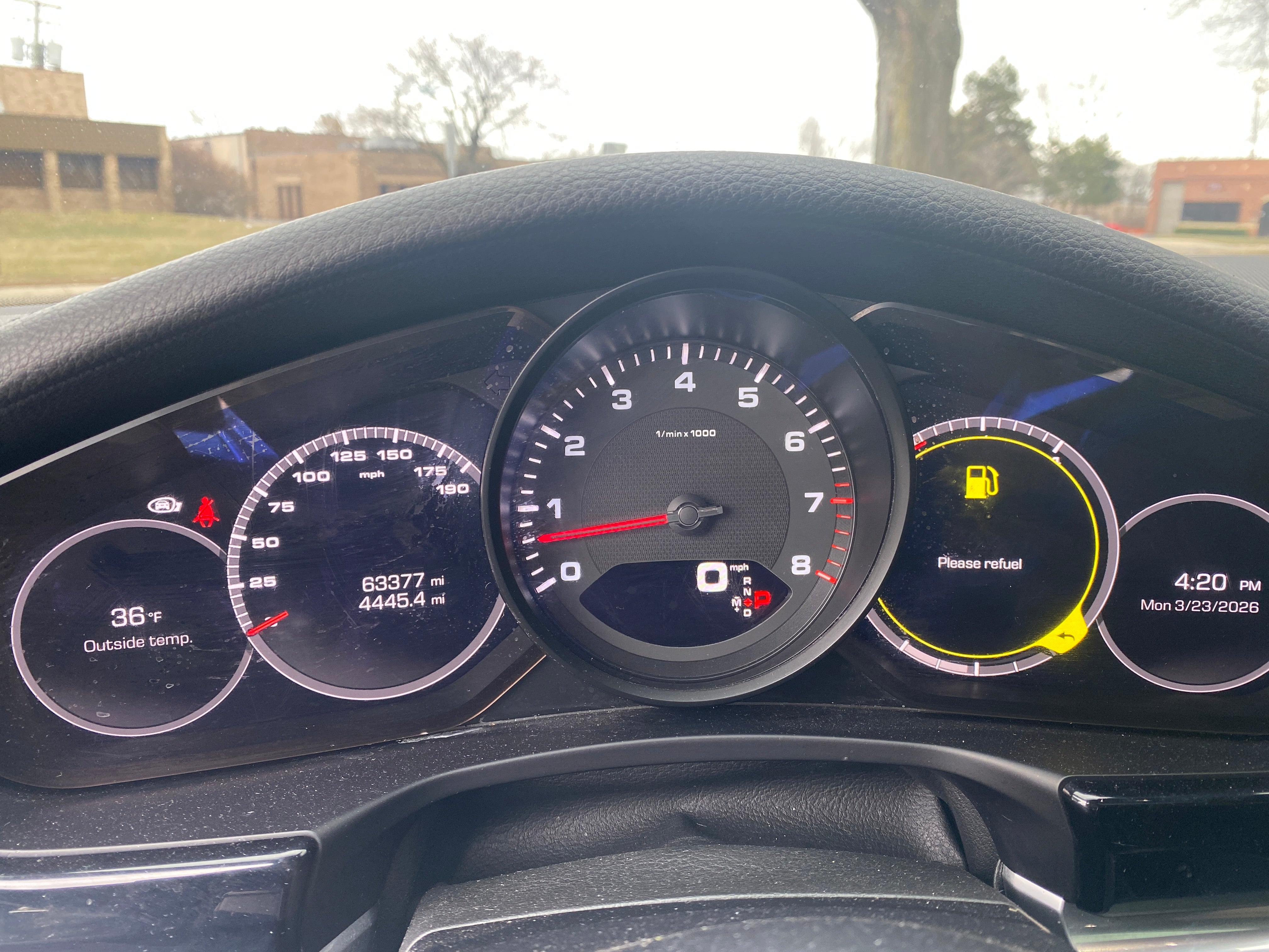 2018 Porsche Panamera 4 4D Hatchback