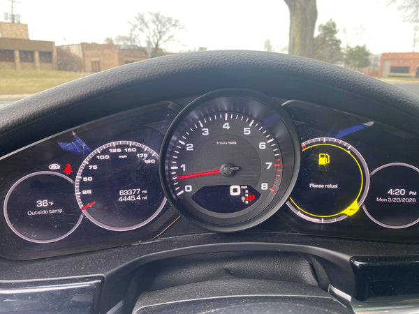 2018 Porsche Panamera 4 4D Hatchback