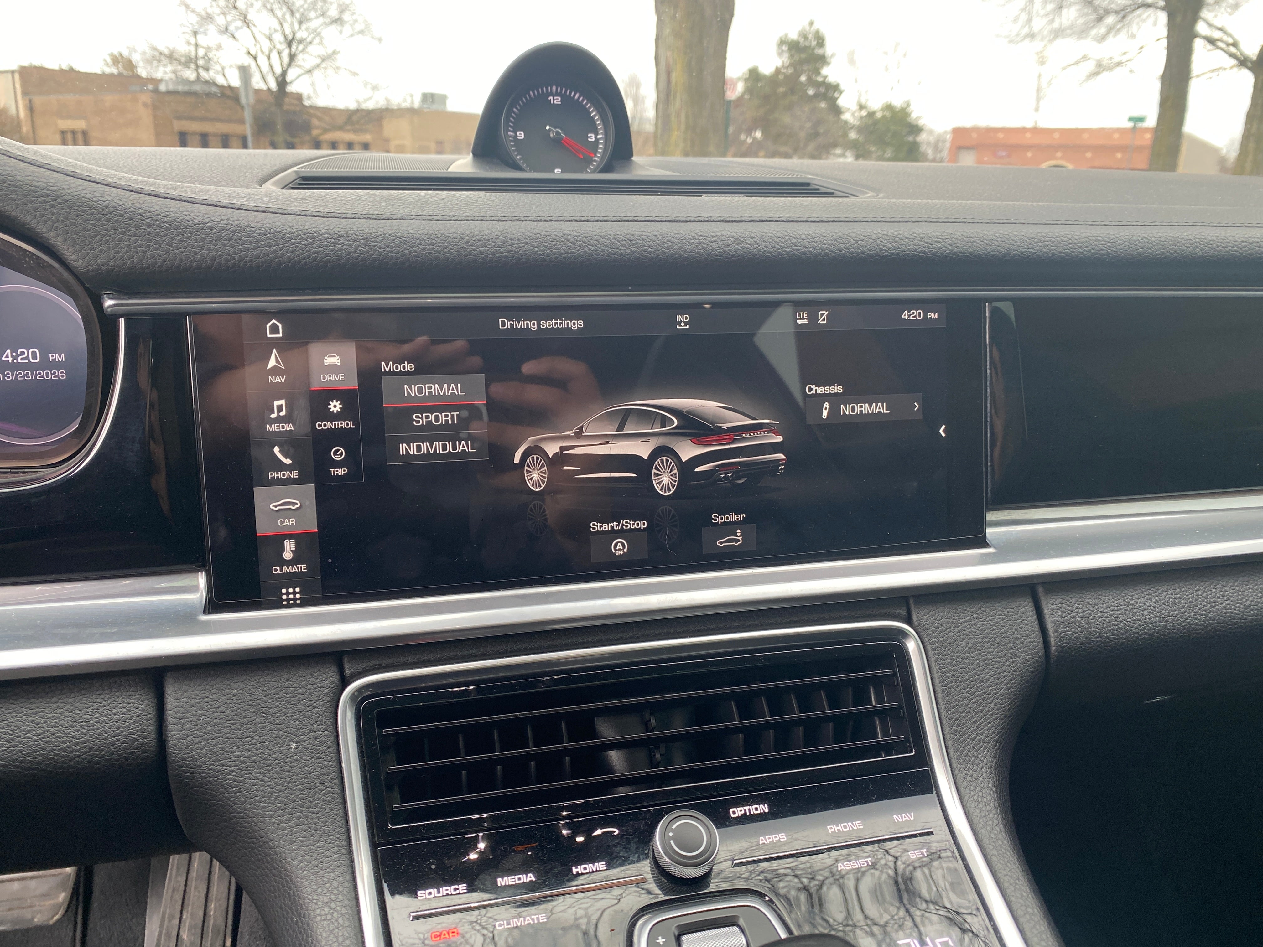 2018 Porsche Panamera 4 4D Hatchback