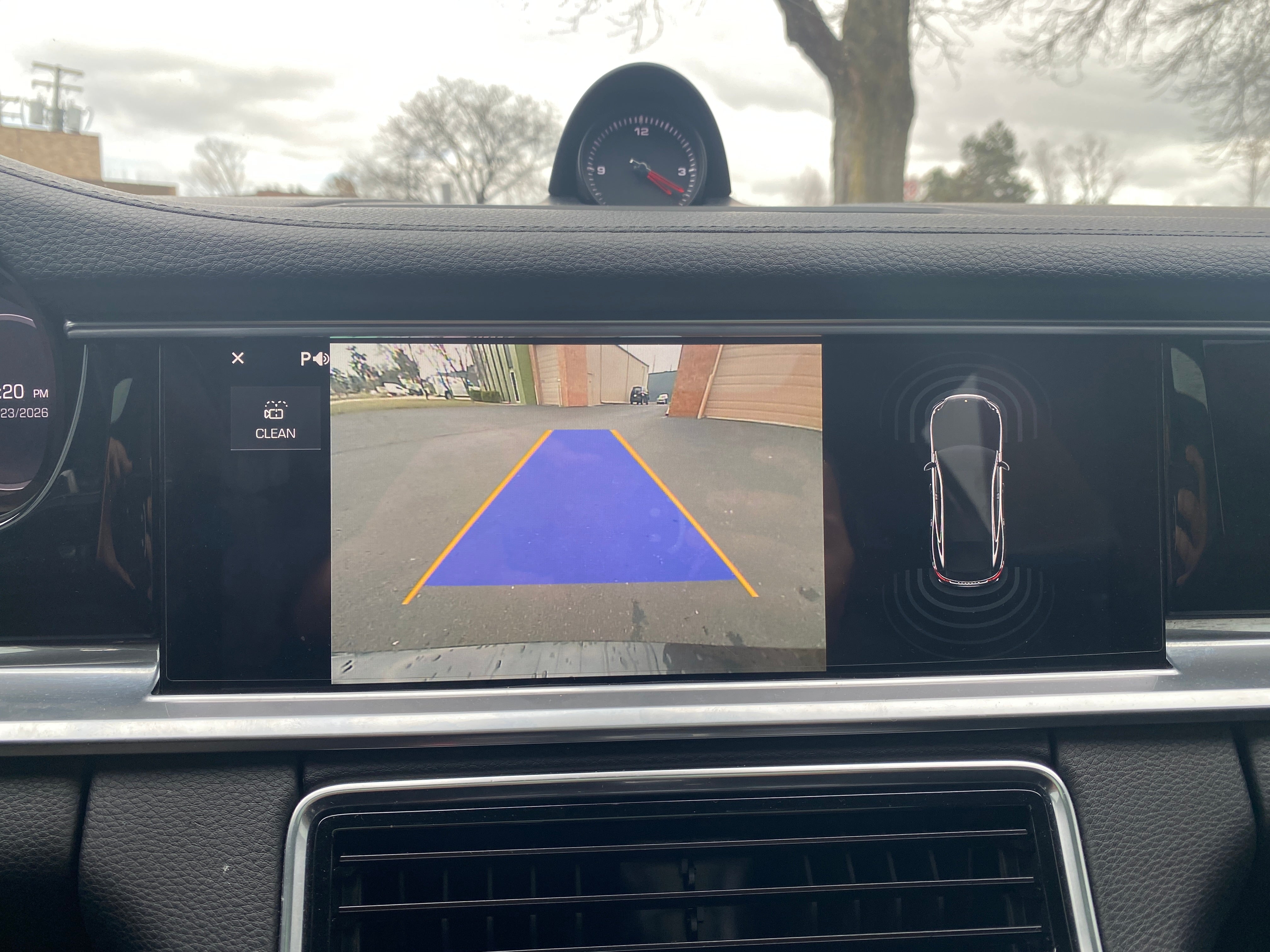 2018 Porsche Panamera 4 4D Hatchback
