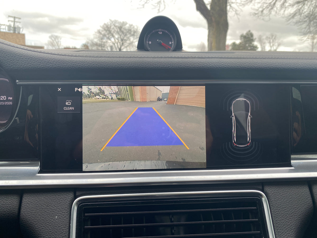 2018 Porsche Panamera 4 4D Hatchback
