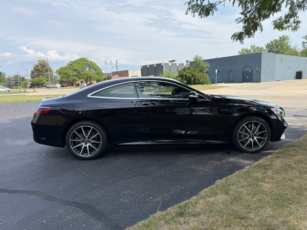 2019 Mercedes-Benz S-Class S 560 4Matic 4D Sedan