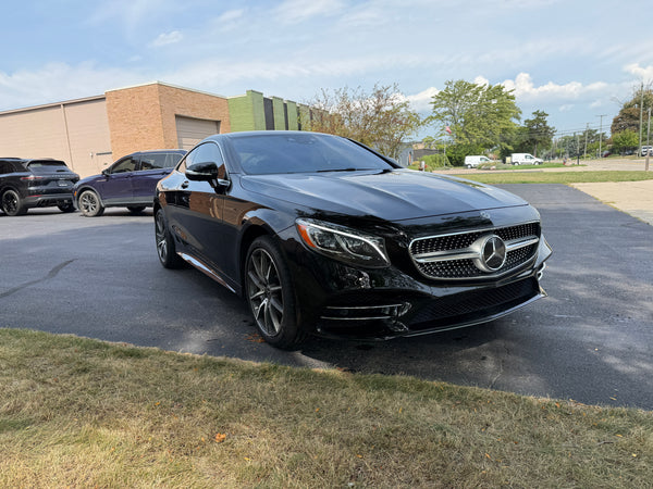 2019 Mercedes-Benz S-Class S 560 4Matic 4D Sedan