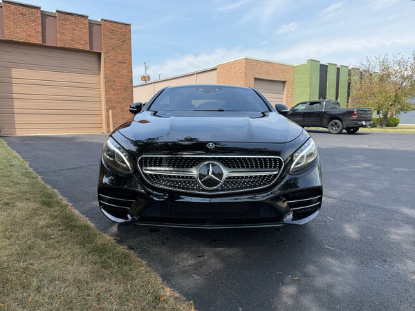 2019 Mercedes-Benz S-Class S 560 4Matic 4D Sedan