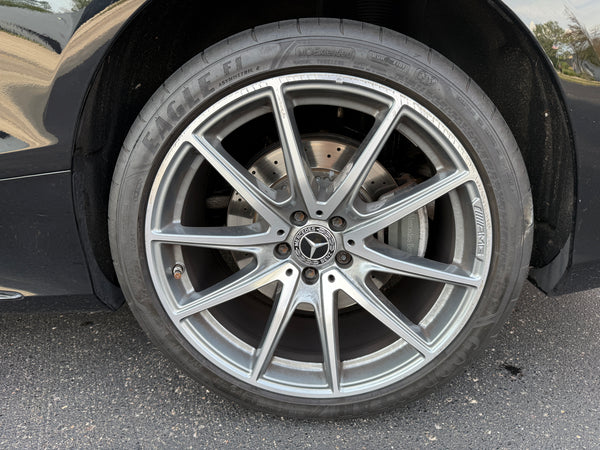 2019 Mercedes-Benz S-Class S 560 4Matic 4D Sedan