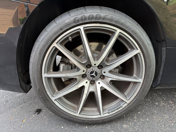2019 Mercedes-Benz S-Class S 560 4Matic 4D Sedan