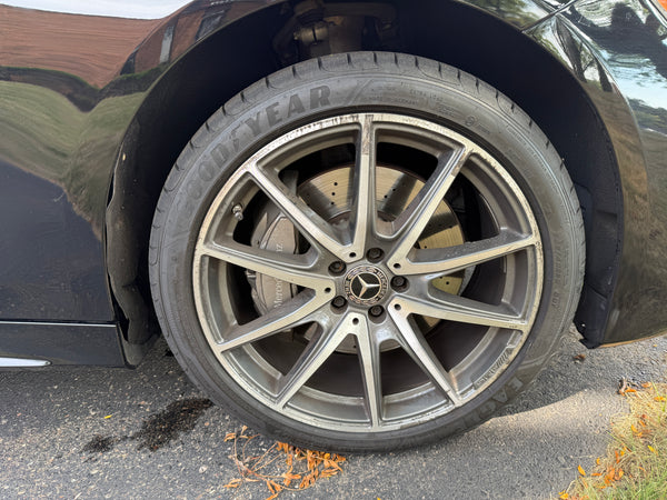 2019 Mercedes-Benz S-Class S 560 4Matic 4D Sedan