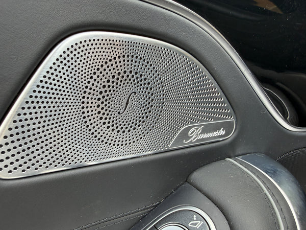 2019 Mercedes-Benz S-Class S 560 4Matic 4D Sedan
