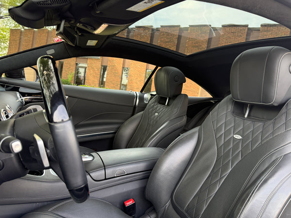 2019 Mercedes-Benz S-Class S 560 4Matic 4D Sedan