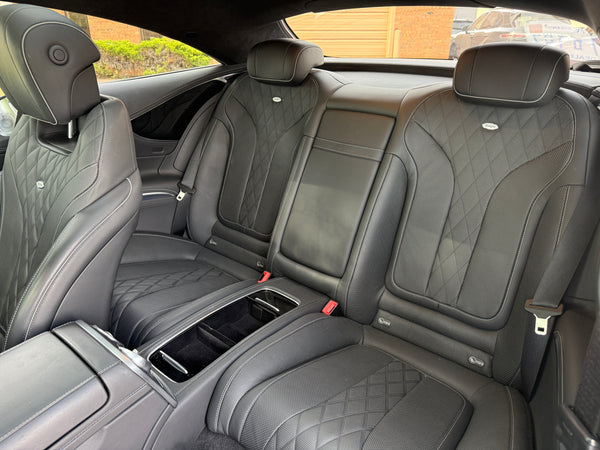 2019 Mercedes-Benz S-Class S 560 4Matic 4D Sedan