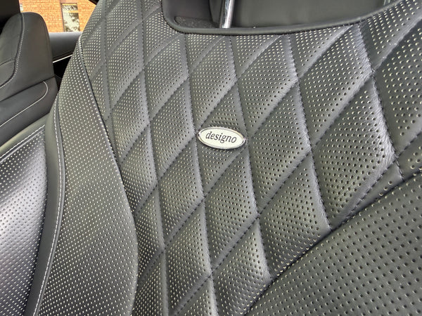 2019 Mercedes-Benz S-Class S 560 4Matic 4D Sedan