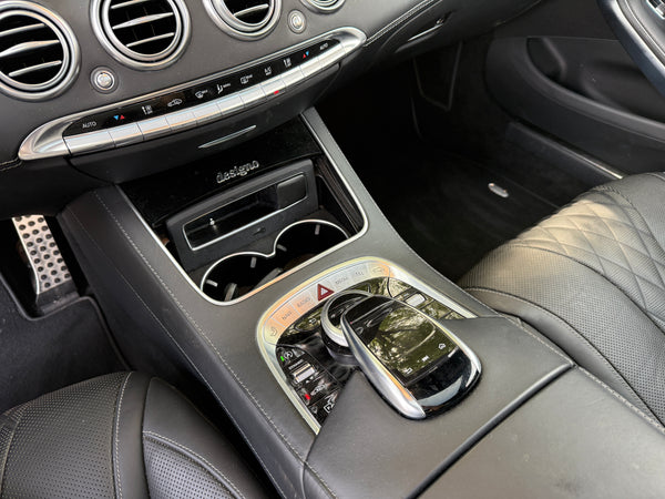 2019 Mercedes-Benz S-Class S 560 4Matic 4D Sedan