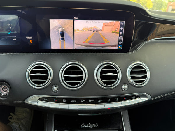 2019 Mercedes-Benz S-Class S 560 4Matic 4D Sedan