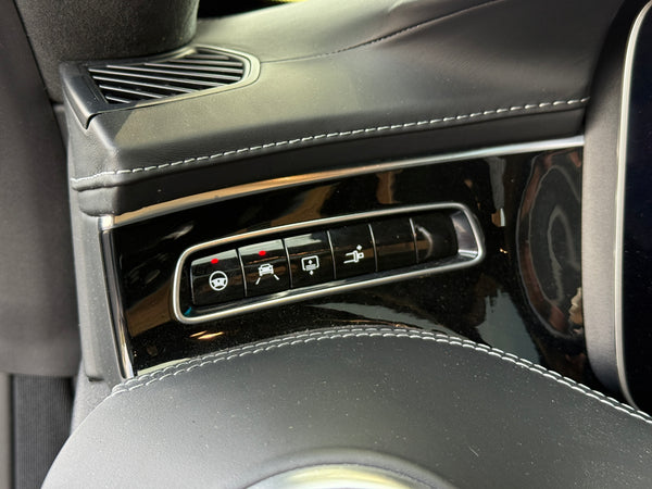 2019 Mercedes-Benz S-Class S 560 4Matic 4D Sedan