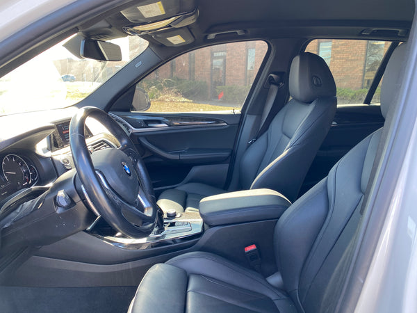 2018 BMW X3 30i xDrive 4D SUV