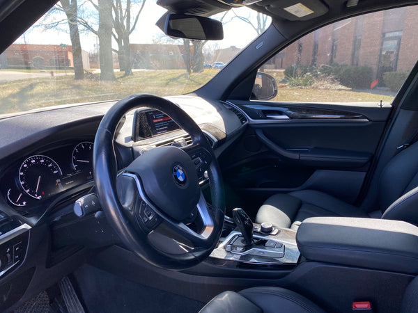 2018 BMW X3 30i xDrive 4D SUV