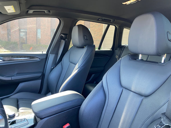 2018 BMW X3 30i xDrive 4D SUV