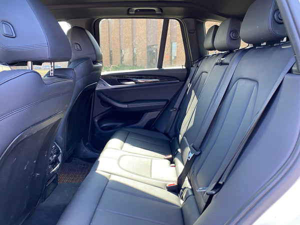 2018 BMW X3 30i xDrive 4D SUV