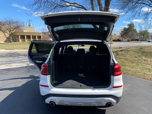 2018 BMW X3 30i xDrive 4D SUV