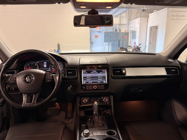 2013 Volkswagen Touareg TDI Sport 4D SUV