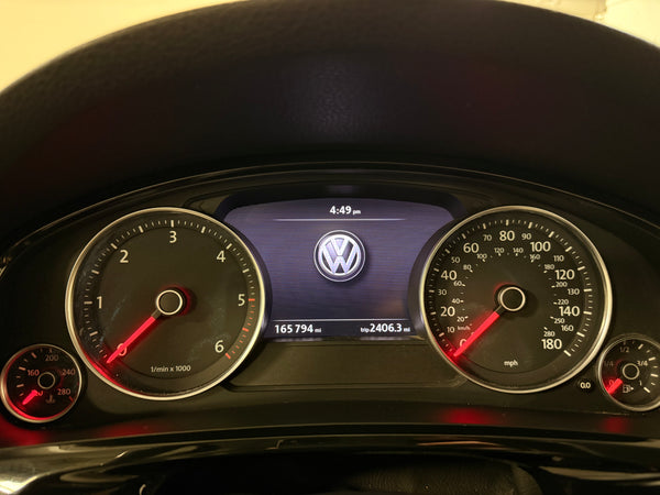 2013 Volkswagen Touareg TDI Sport 4D SUV