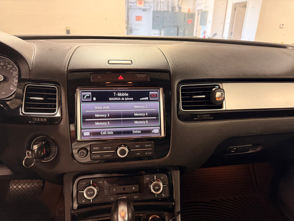 2013 Volkswagen Touareg TDI Sport 4D SUV