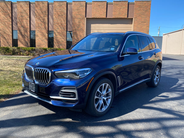 2022 BMW X5 40i xDrive 4D SUV