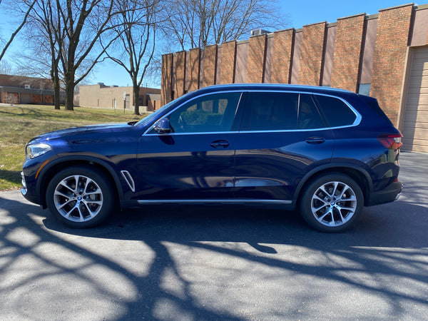 2022 BMW X5 40i xDrive 4D SUV