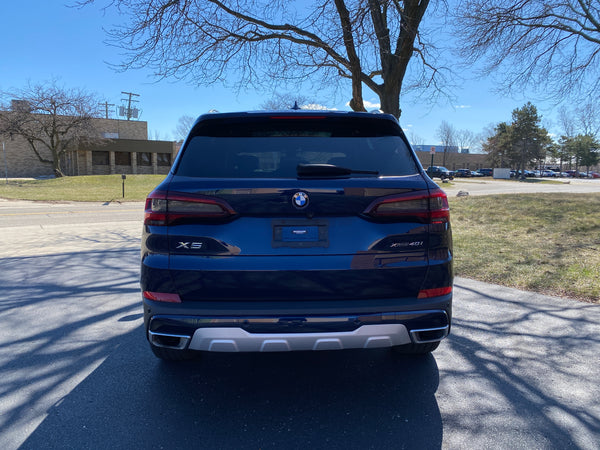 2022 BMW X5 40i xDrive 4D SUV