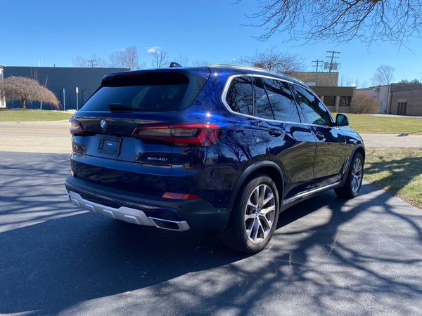 2022 BMW X5 40i xDrive 4D SUV