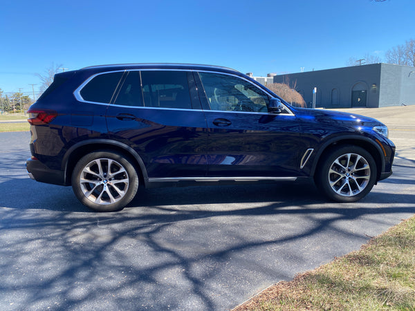 2022 BMW X5 40i xDrive 4D SUV