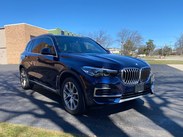 2022 BMW X5 40i xDrive 4D SUV